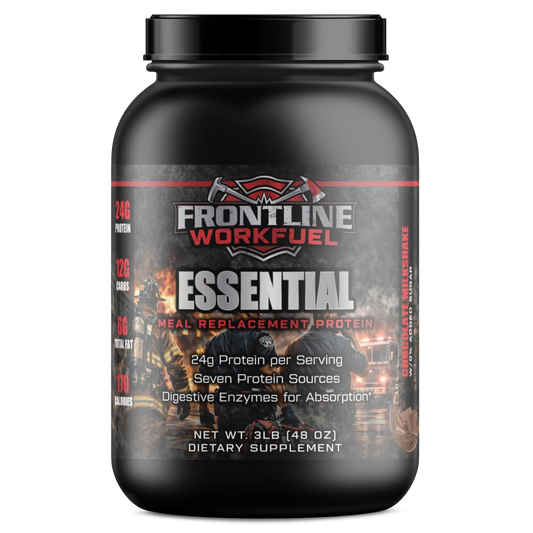 Essentials Meal Replacement (Chocolate)