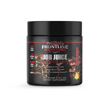 Job Juice (Peach Mango)