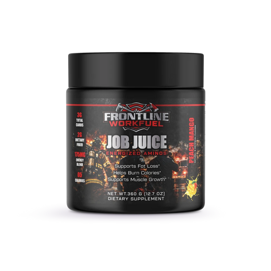 Job Juice (Peach Mango)