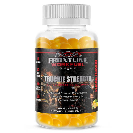 Truckie Strength (Creatine Gummies)